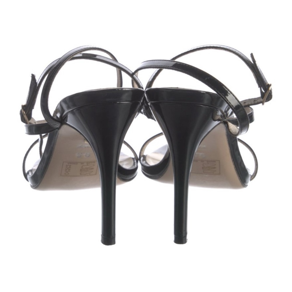 Raye Leather Sandals - Picture 6 of 7